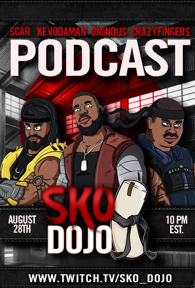 SKO|Dojo tweet media