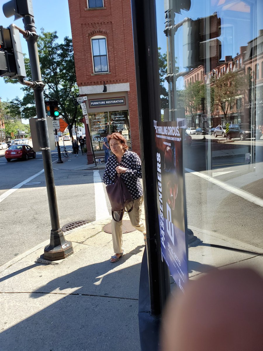 OTBAgency's tweet photo. #streetmarketing #grassrootsmarketing for #passengers 
Opens September 2019 @artsemerson @the7fingers 
https://t.co/DogsgrJKSb #boston https://t.co/Qd71v2mJrY