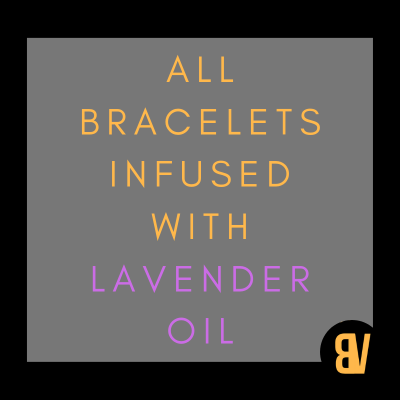 BeadedbyV's tweet photo. Remember, all bracelets are infused with lavender oil to give you peak relaxation 🙏🏽

#BeadedbyVodka https://t.co/ZYBpyeBUMH
