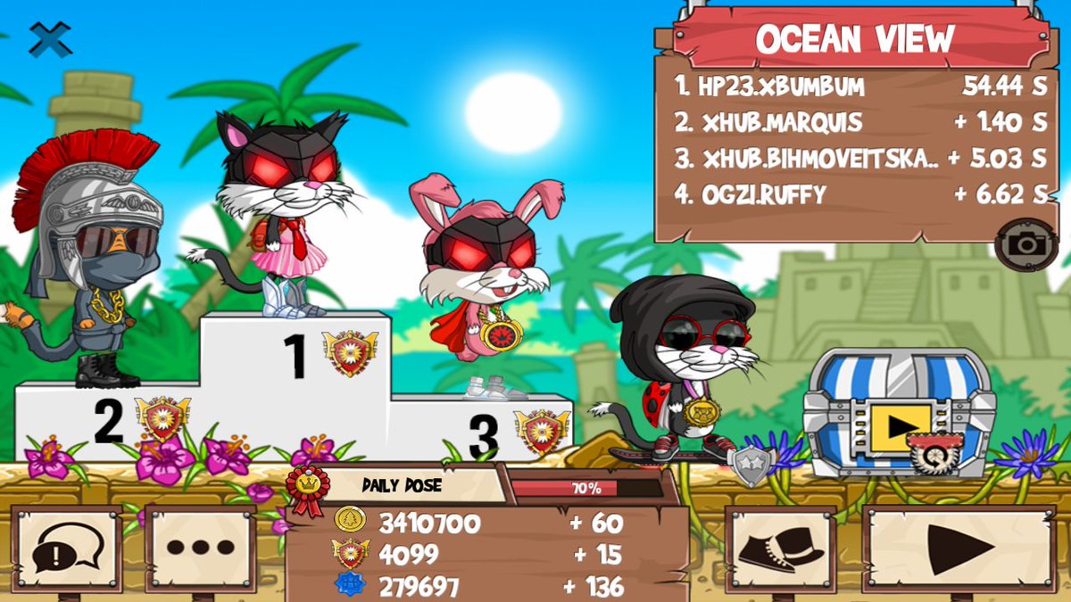 manolobumbum's tweet image. 1v2 haaaaGet on my level, son! #funrun2 dirtybit.com/funrun2/