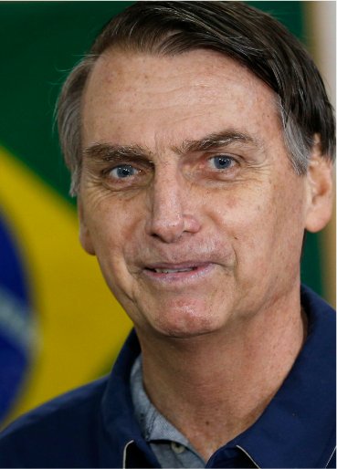 Se o Bolsonaro se achou no direito de comparar a beleza alheia, a gente aqui do Twitter  tb pode!

Pão francês / Pão que o diabo amassou. 
#DesculpaBrigitte
#VazaJatoAudios