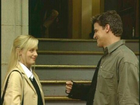 🌟 David Boreanaz 🌟 

🎥 #Valentine | #BTS | 2000