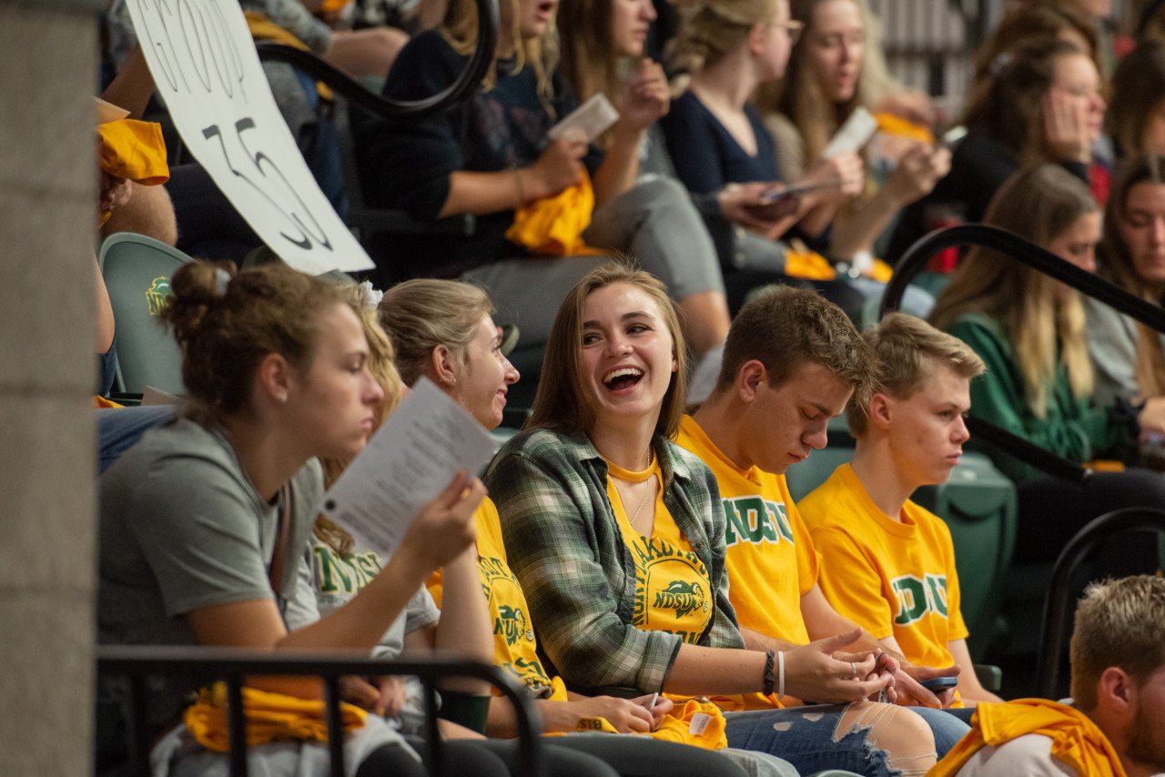 North Dakota State on Twitter to NDSU, class of 2023! 🤘 