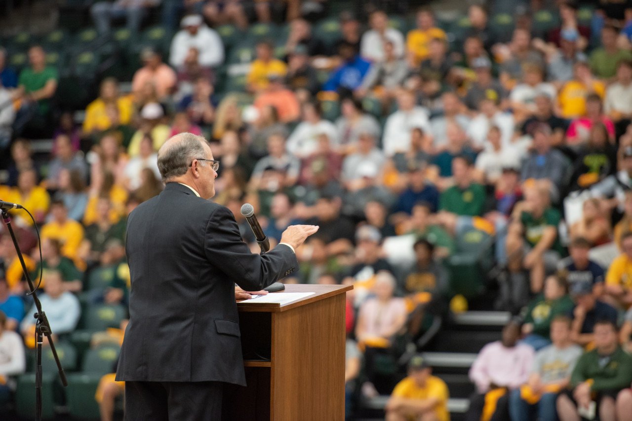 North Dakota State on Twitter to NDSU, class of 2023! 🤘 