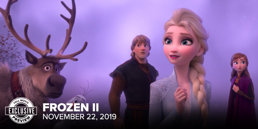 Frozen2 - La Reine des Neiges II [Walt Disney - 2019] - Page 15 EC6A2PsUEAAQ7wA?format=jpg&name=medium