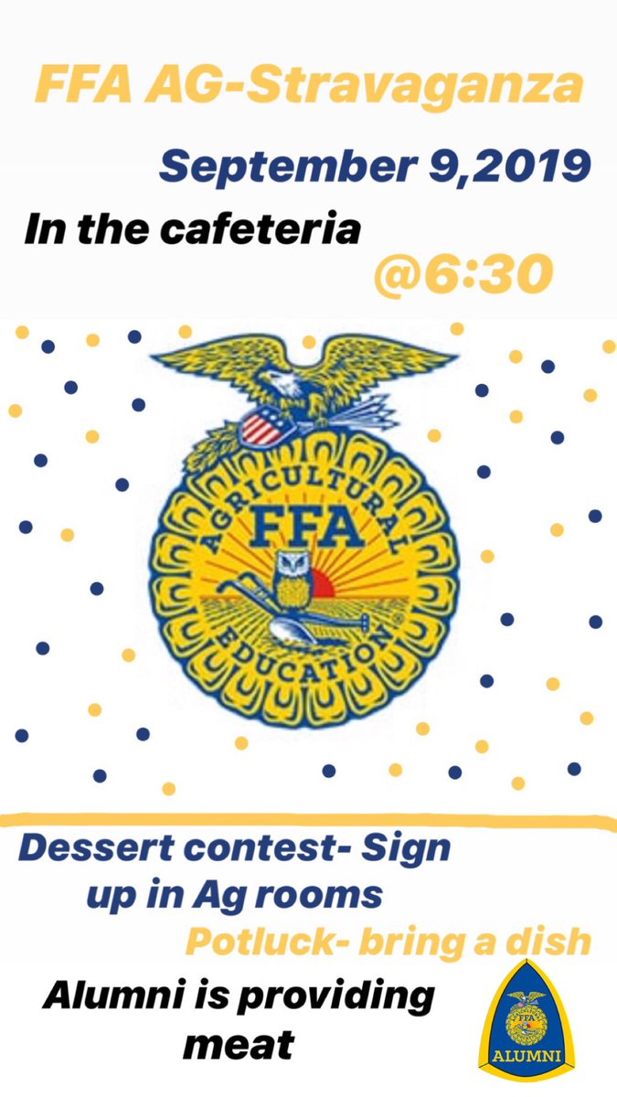 Strawberry Crest FFA tweet media