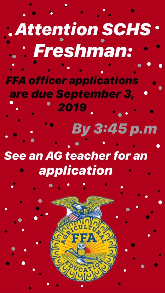 Strawberry Crest FFA tweet media