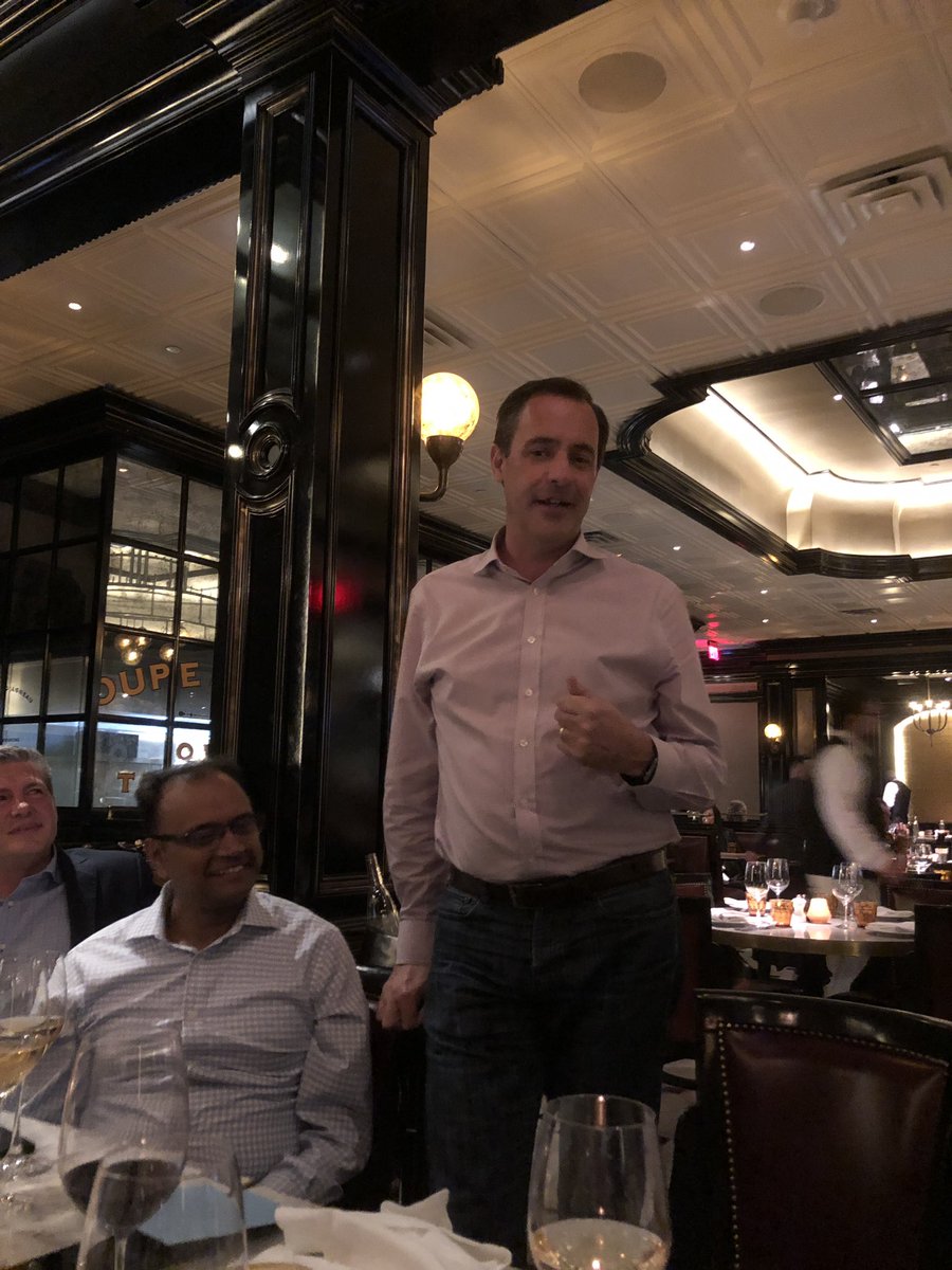 davidstevenwest's tweet photo. Wonderful dinner hosted by @Miyuki_Suzuki1 with APJC leadership team celebrating Nando’s promotion and saying goodbye to one of our best, Andrew Hobby. @ciscoapac @Cisco_Japan @naveenmenon2017 @kenboal @Gardesam9 @VickiBatka @RumaBala @Kaulsanjaycisco https://t.co/vb6StLljM3