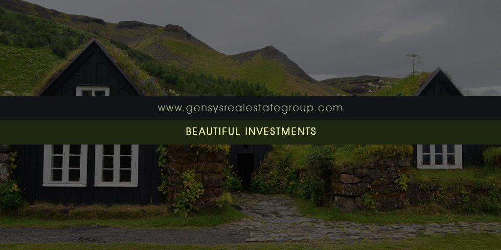 We offer "Beautiful Investments"!
Let's talk about it! now (704) 445-4767
gensysrealestategroup.com

#ncrealtor #ncrealestate #ncrealestateagent #ncrealestateinvestor #ncrealestatebroker #propertyfinder #realestateexpert #realestateagent #realtor #realestateforsale #propertyforsale
