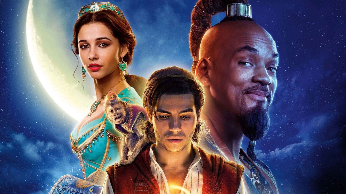 timecastelar's tweet photo. #Aladdin2019 #DVD a Mateo Messi le encantó 😀 https://t.co/7pguKCzmUP