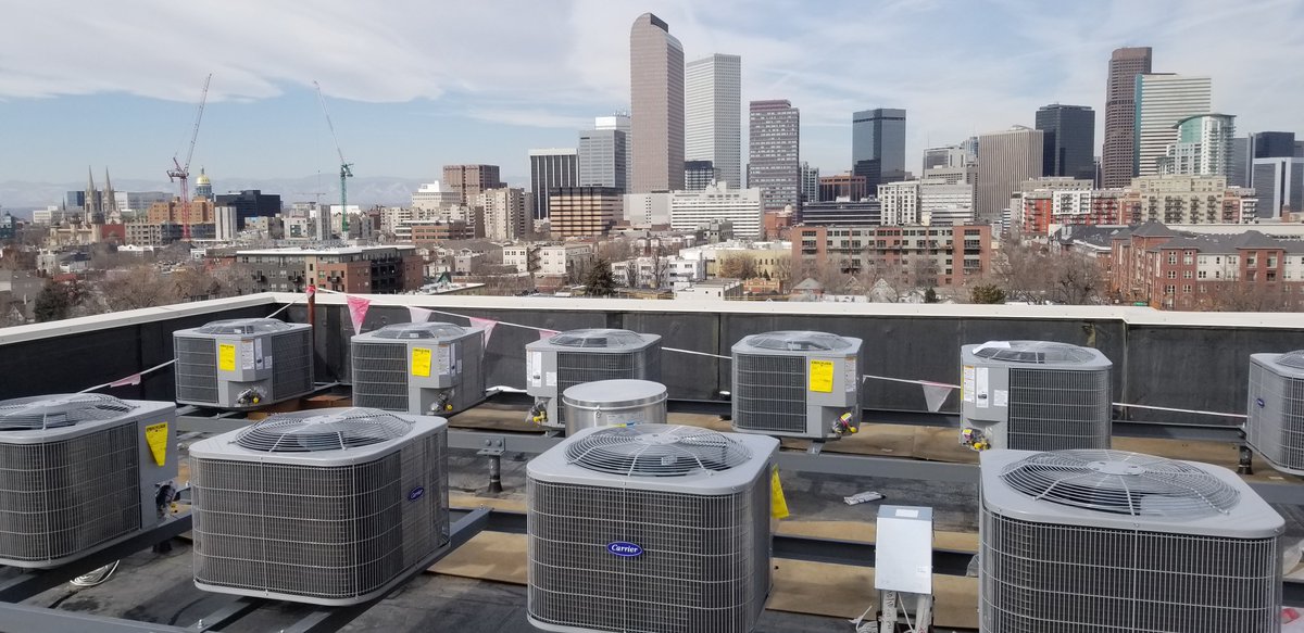 Air Comfort is viewed by many in the Front Range as the premiere local HVAC, construction, design-build, design-assist company. Find out why: bit.ly/33lD8Rp 
#FrontRange #PremiereHVAC #LocalHVAC #ColoradoHVAC