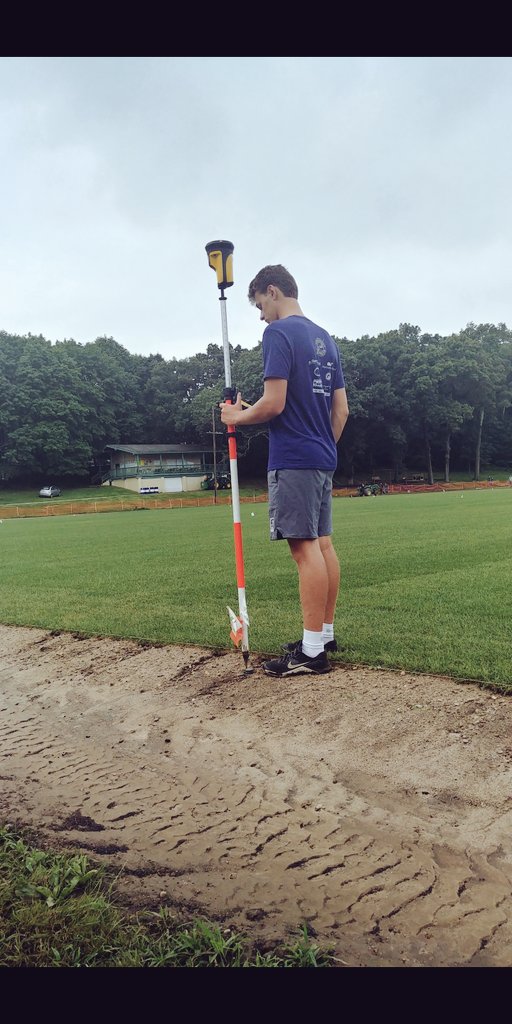 GPS_Greg's tweet photo. Sent my oldest off to college finally. Happy to have the time and opportunity to work together this summer.  Future Fordham University 2023 grad. https://t.co/PDocmnOgJP