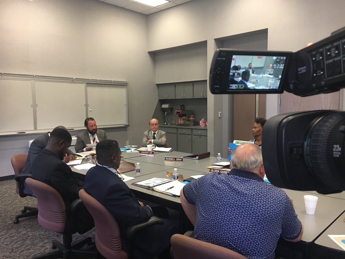 “Discussion creates change.”-Dougherty County Chairman, Chris Cohilas. He’s referring to the change needed to reduce the amount of litter found throughout the city AND county.