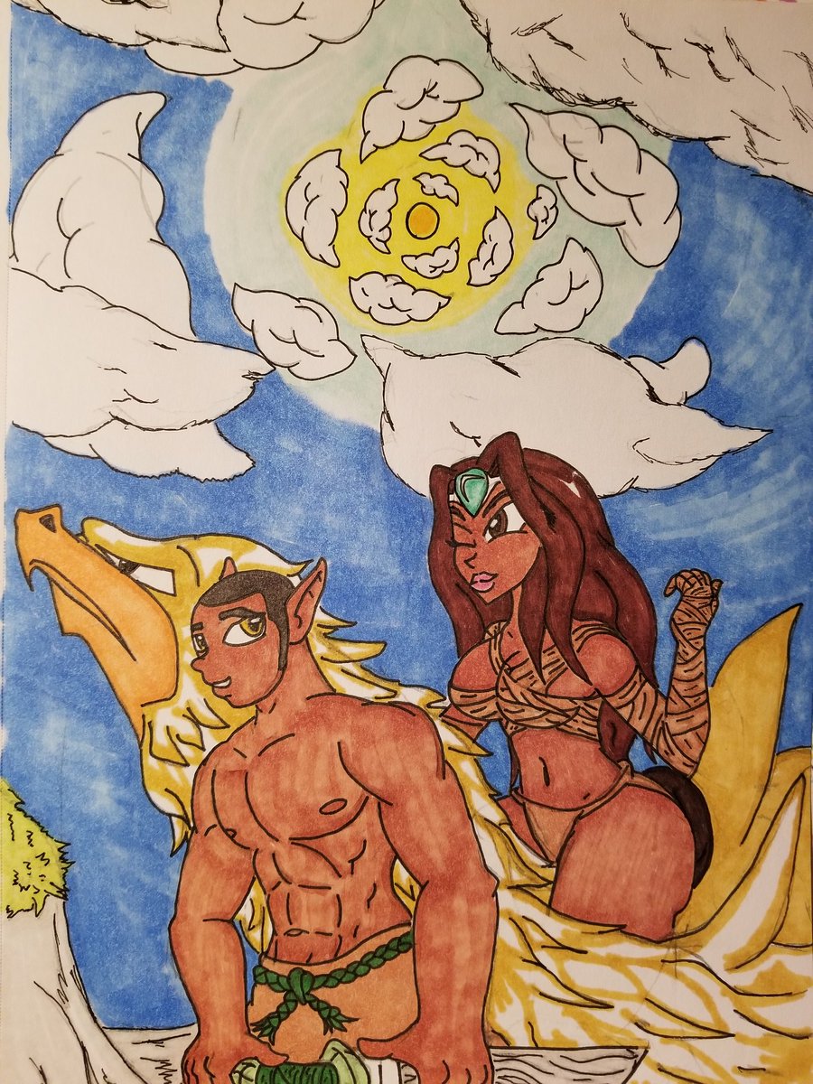 true_vanguard's tweet photo. Being different and posting some of my art. Shall see which media I like posting to. https://t.co/zjzRPlunmv