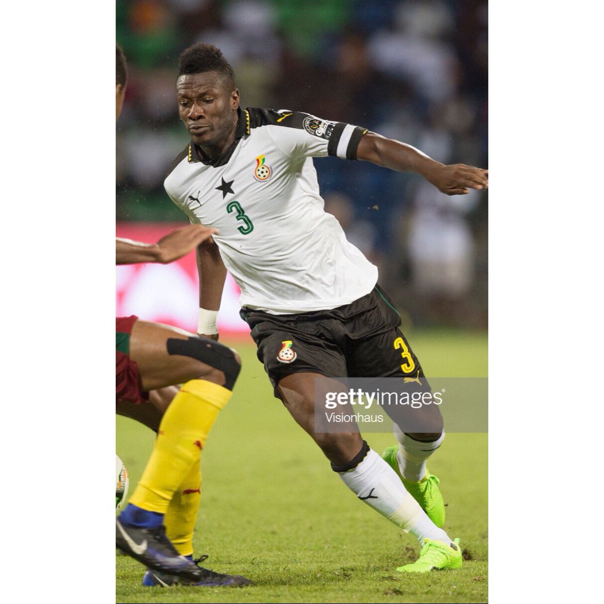 shirtcollectcl's tweet photo. Shirt Ghana 2017 Home, 3 Asamoah Gyan 🇬🇭
Camiseta Ghana 2017 Local, 3 Asamoah Gyan 🇬🇭
.
.
.
#ghana #ghana🇬🇭 #estrellasnegras #africa #caf2017 #caf #gabon #gabon2017 #2017 #futbol #football #soccer #soccerjersey #footballjersey #jersey #shirt #camiseta #balong #fuerteperoalbalong https://t.co/wqRX27vDLt
