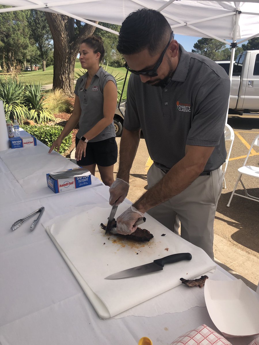 United Supermarkets (@unitedwesttexas) on Twitter photo Robert Taylor golf tip #5: get someone to smoke some ribs so you can fuel up before you head out #jackypiercecharityclassic Robert Taylor golf tip #5: get someone to smoke some ribs so you can fuel up before you head out #jackypiercecharityclassic