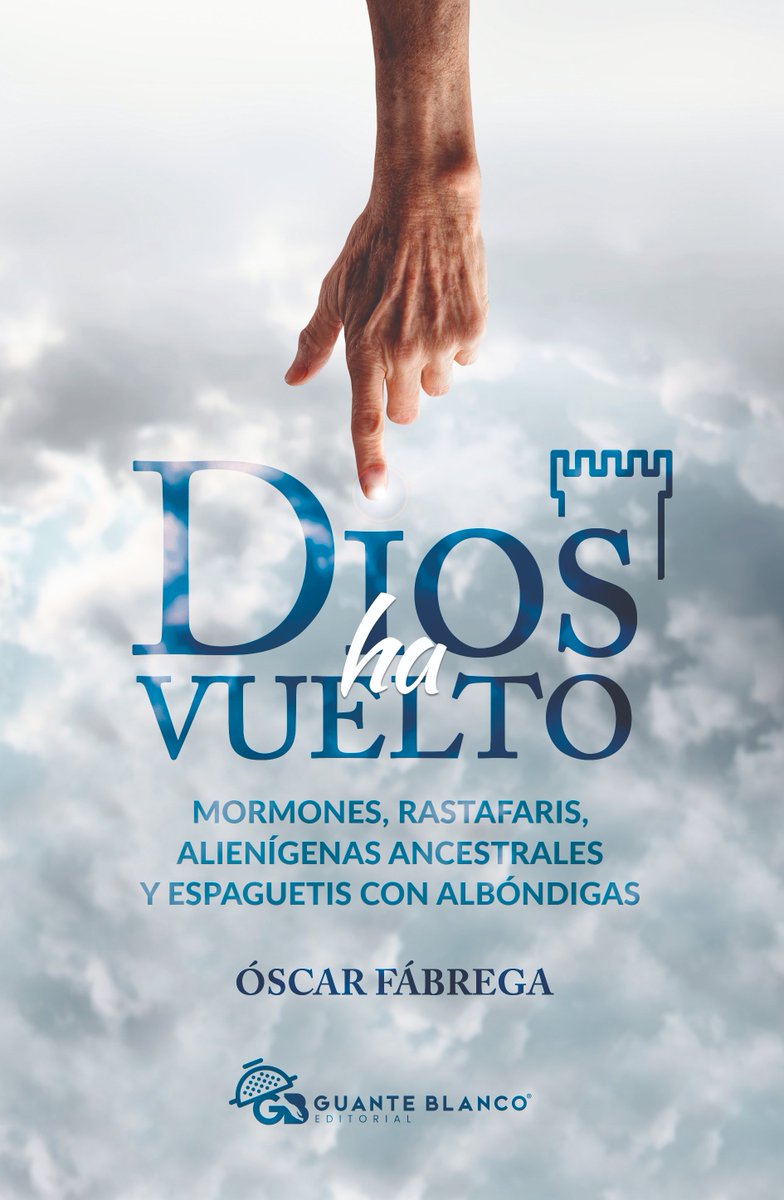 oskarele's tweet photo. Aquí tenéis la portada de mi nuevo libro, un estudio sobre las religiones contemporáneas que han surgido en los dos últimos siglos. Religiones curiosas, religiones ovni, religiones satíricas, nuevos cristianismos y... mucho más.
A la venta el 27 de septiembre... Dios mediante. https://t.co/KoUx4IN9LP