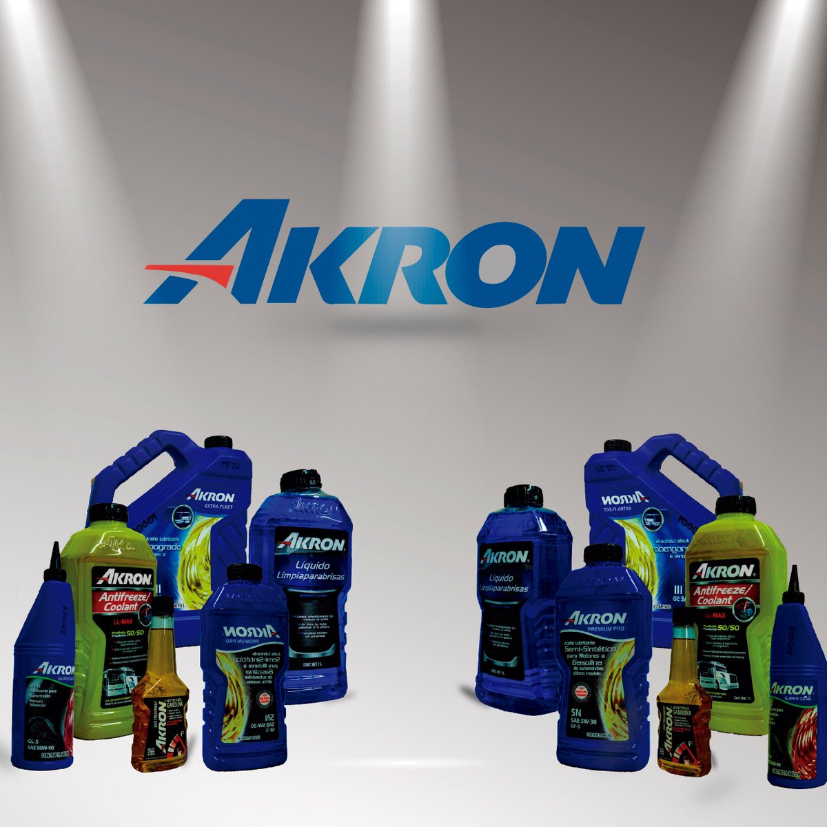 NUESTROS PRODUCTOS AKRON ☑
@rodamundi_s.a 
#lubricantesakron
#akron 
#rodamundi 
#koyo 
#ntn 
#snr 
#skf 
#luk 
#ina 
#fag 
#nachi ⛽⚙