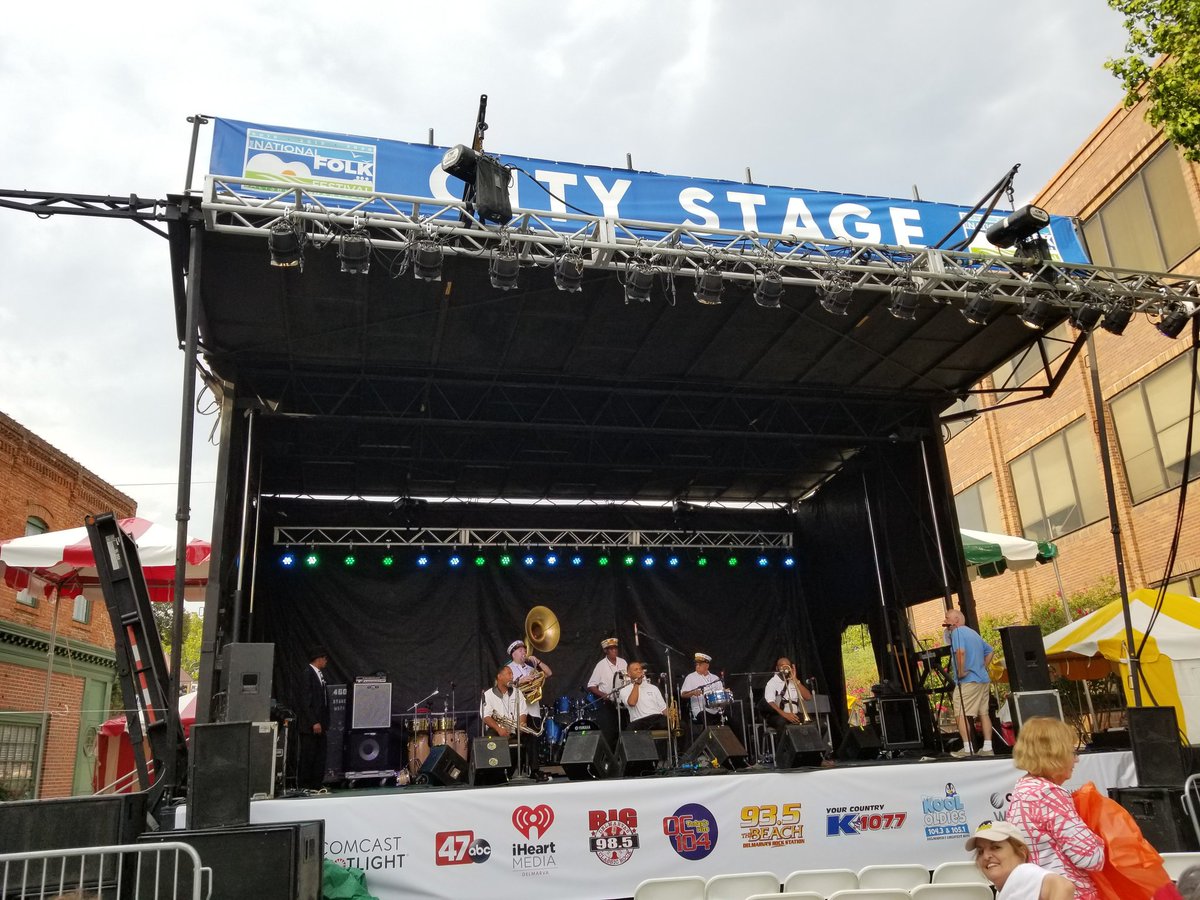 Salusbury area people, I need volunteers for the Marykand Folklife area of the 2019 National Folk Festival! It's a great opportunity to meet, interact with and assist some of Maryland's finest artisans and craftsmen! Visit uwles.org, look for Get Connected and NFF.