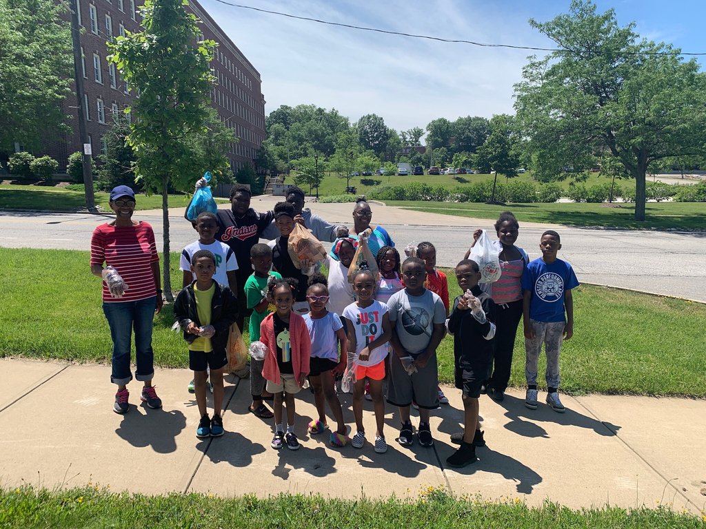 McQ_in_CLE's tweet photo. First day of Learning Center!!! Please be praying for all of our staff, Volunteers and most of all the students. ⁠
⁠
#cleveland #TMPLC #learningcenter #CMSD https://t.co/i4cLjBgVLn