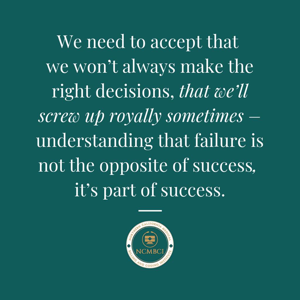 NCMBCI's tweet photo. #MotivationalMonday #motivateyourself #NCMBCI #medicalbilling #medicalcoding #medicalcoders #medicalcoder #onlineclass #selfstudy #sacramento #california⁠ https://t.co/zosG6HwuaI