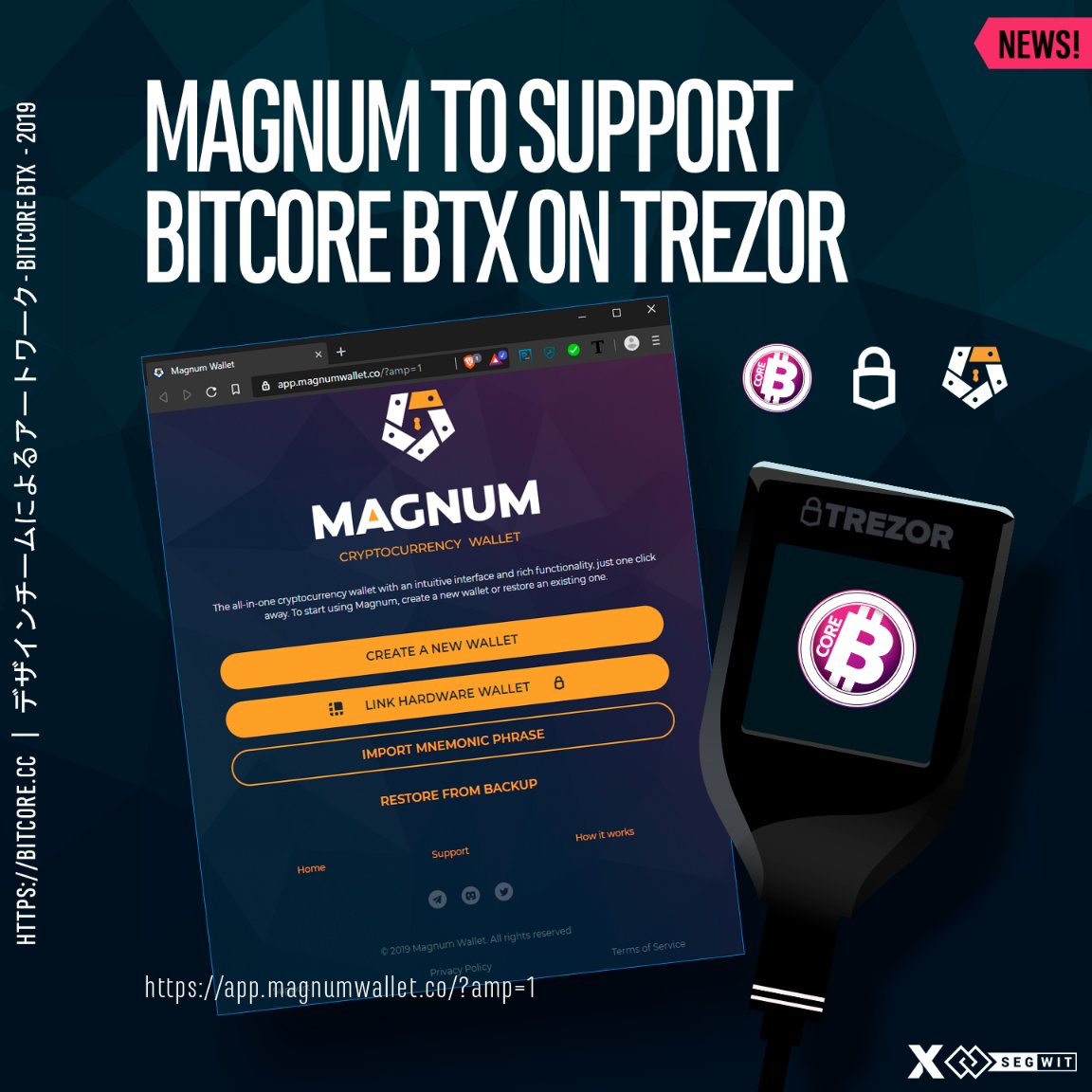 BitCore  tweet media