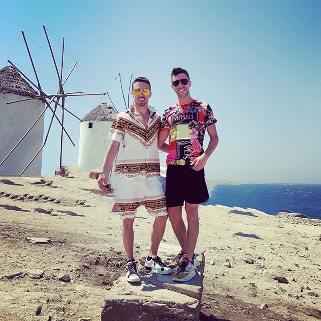 ChrisRyanNYC's tweet photo. Enjoying the #windmillsofkatomili *
*
*
*
*
*
*

#greece #travel #summer #athens #greek #sea #nature #crete #santorini #love #greekislands #visitgreece #beach #photography #sun #europe #sunset #island #instagood #travelphotography #photooftheday #vacatio… https://t.co/TsWRoyyL2L https://t.co/dvZt6a48N4