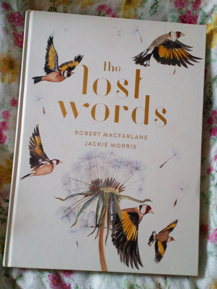 JulieAnnaPoetry's tweet photo. @book_awards 'The Lost Words' and 'Dreamer'
@JackieMorrisArt @moses_brian
@RobGMacfarlane 🍃 🐦  🌸 🌊 🐠
#loveourplanet #naturepoetry https://t.co/iuP1Py7PQR