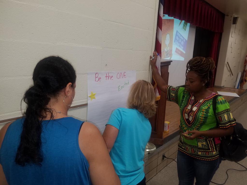 JamesRyderRand1's tweet photo. Jame Ryder Randall staff is reflecting on what it means to Be the one.  #BetheONE #RightNOWmeanseverything #JRRMustangs https://t.co/vRvpxhUYcq