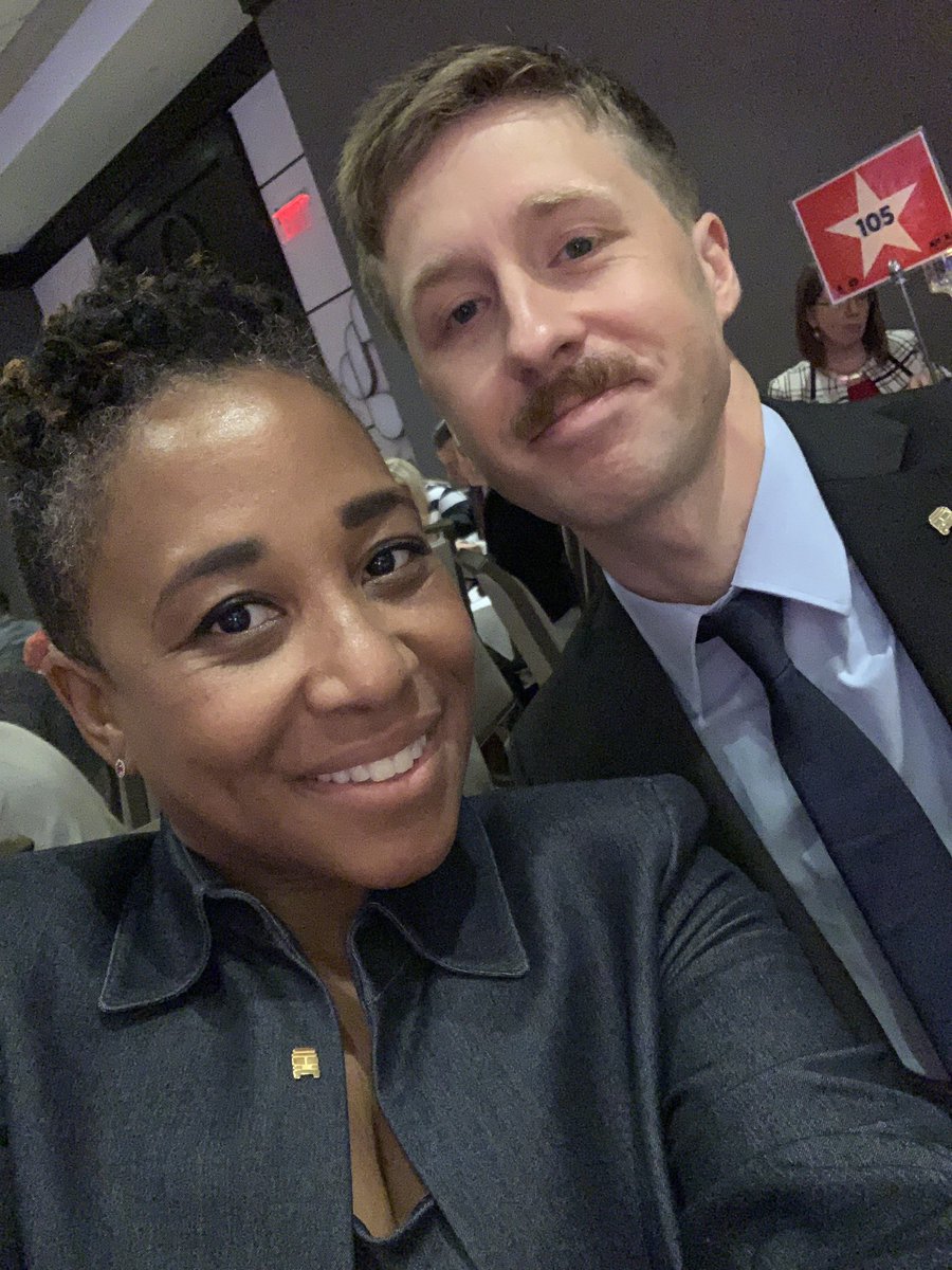 JezziJames's tweet photo. So much Louisville Love ❤️ #LetsGo 2019 Leadership Louisville Luncheon. #Ignite2014 https://t.co/SAy9Pi7AJT