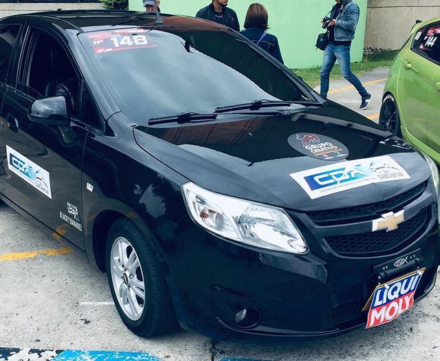 sebasmanson's tweet photo. Cómo siempre una gran experiencia en el @carfasttrack La cual fue posible Gracias al @cdasabana @grupocreativobisonte @californiastore4.4
#race #style #car #carlover #cars #chevroletsail #chevrolet #happy #turbo #youtube #gopro #business #black https://t.co/B7mAUu2CWY https://t.co/kT9HvLgbJc