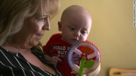 DPersonti's tweet photo. It's hard to believe, but some babies exposed to #drugs are kicked out of their daycare centers. Fortunately, there is a special place for them. #erasethestigma #havecompassion @CNN https://t.co/2CzqA5XJ5w https://t.co/bJbEXncGg6