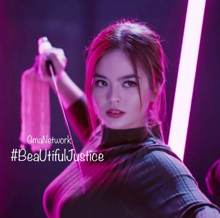 Heyitsmebeab's tweet photo. #beautifuljustice  sa @gmanetwork bea binene as #kitkat  @beabinene  ❤️ https://t.co/MWKB1N5i9R