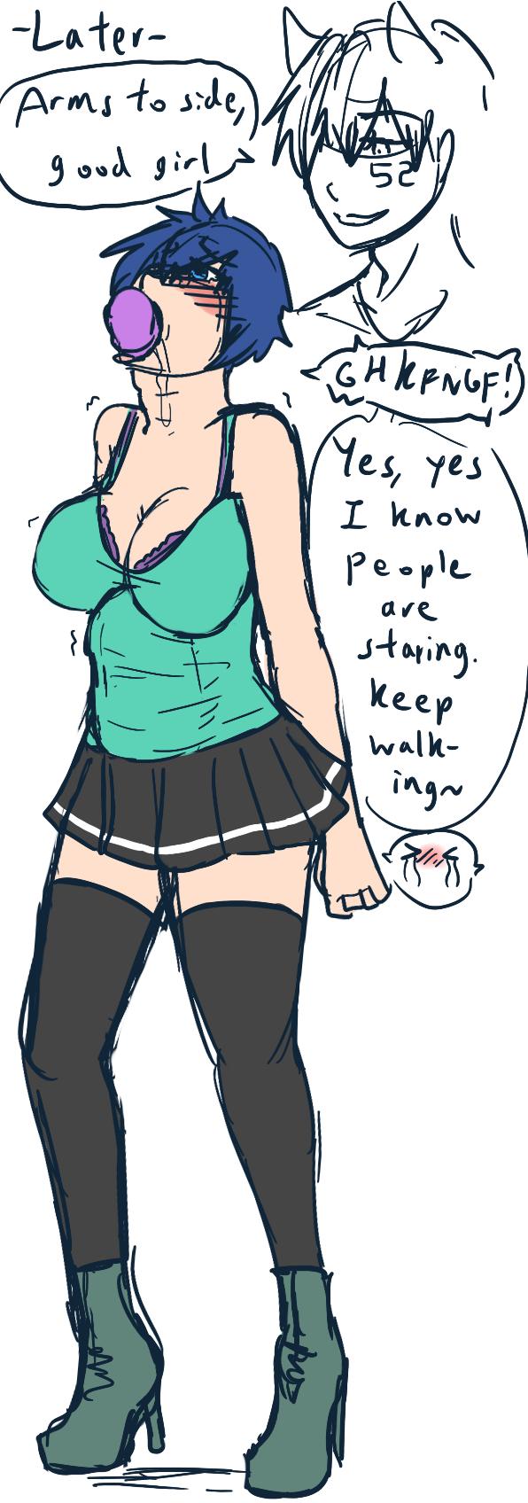 dildopanties (4 of 4, 2014) All-the-way-through dildo  panties #dildopanties #allthewaythrough #throughandthrough #largeinsertion  #DP #stomachbulge #humiliation #exhibitionism #hiddentoys #oldart #xxxx52  #nsfw #throatbulge https://t.co ...