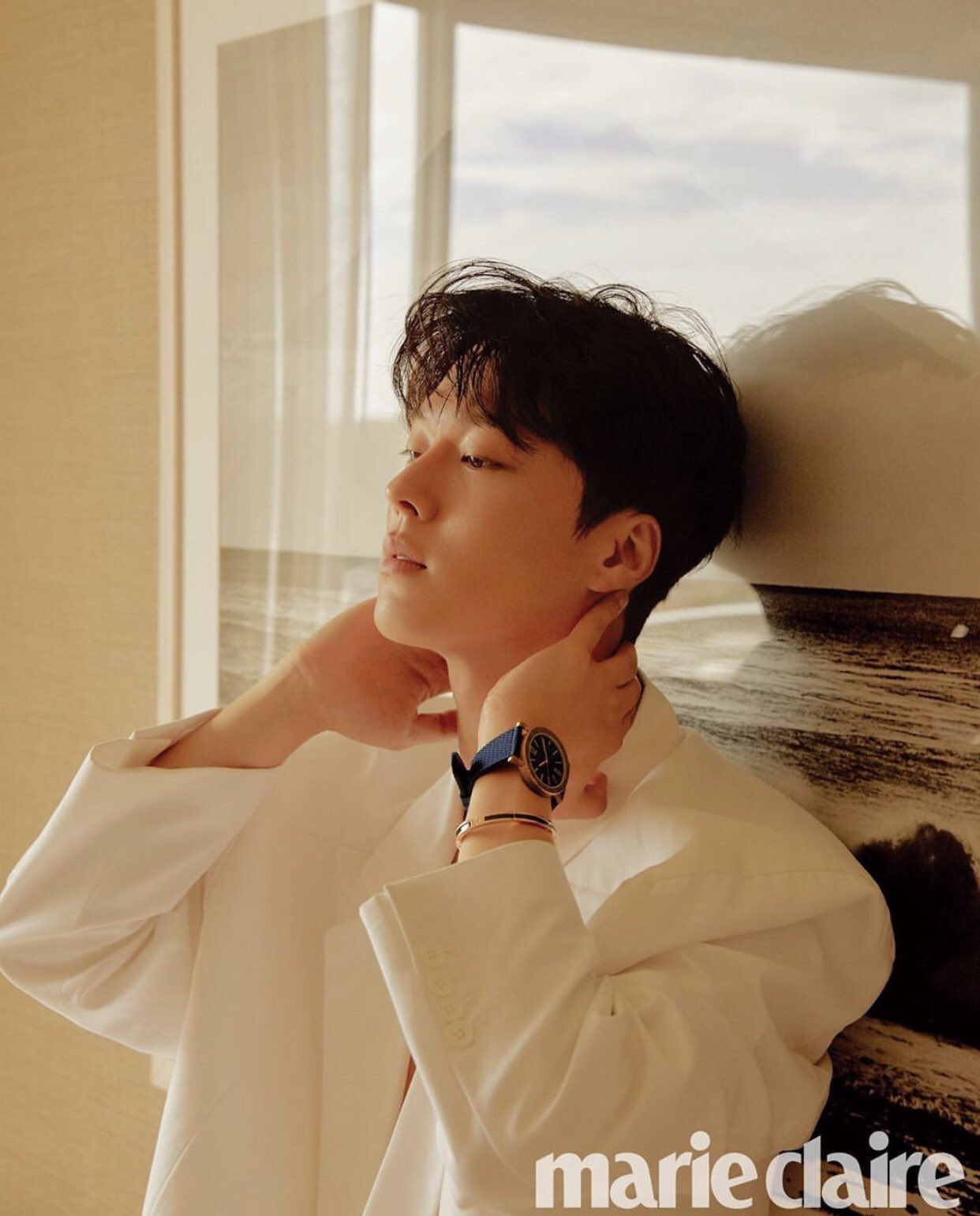 Jang Ki Yong Profile – Nea