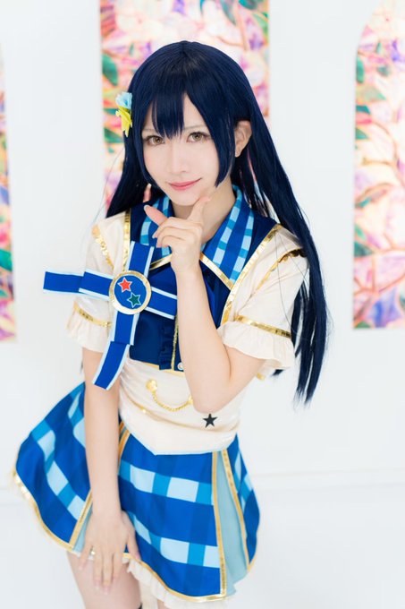 Twitterのコスプレ画像11