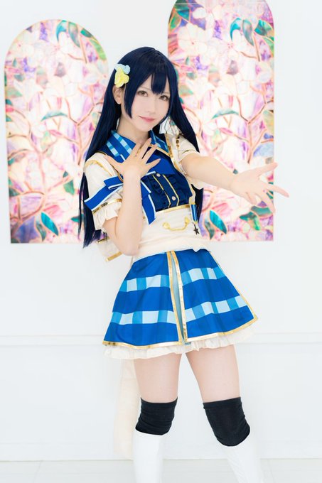 Twitterのコスプレ画像12