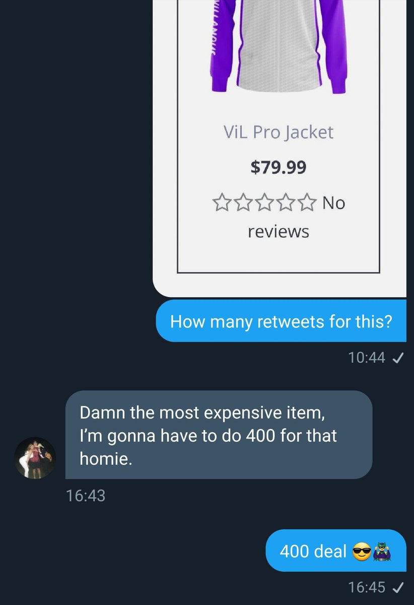 Detrouty's tweet image. Twitter do ur thing please 🙏

@Deprivee_  start saving 😂

#VillainsRise 🦹‍♂️