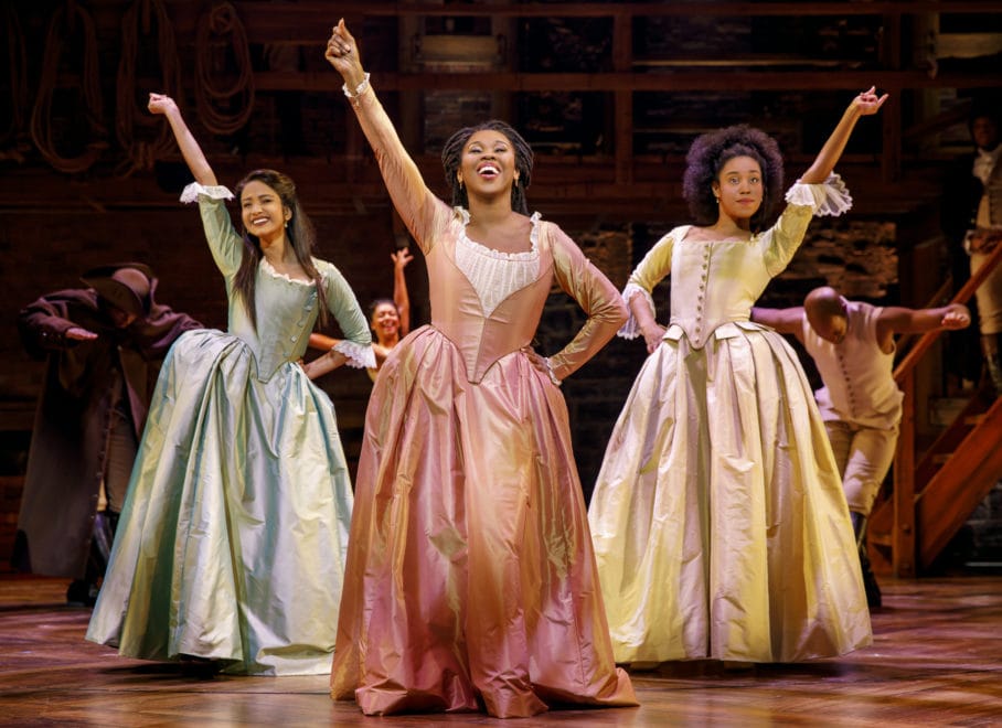 🎼“'We hold these truths to be self-evident
That all men are created equal'
And when I meet Thomas Jefferson, 
I’m ‘a compel him to include women in the sequel!" 
- <a href="/HamiltonMusical/">Hamilton</a> 

#WomensEqualityDay