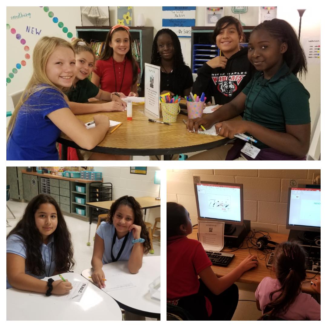 MsKirtman's tweet image. Our first day of center rotations and these students have it all figured out! 📚 #smilingfaces #read180 @NNMSWildcats @CCPS_SecELA