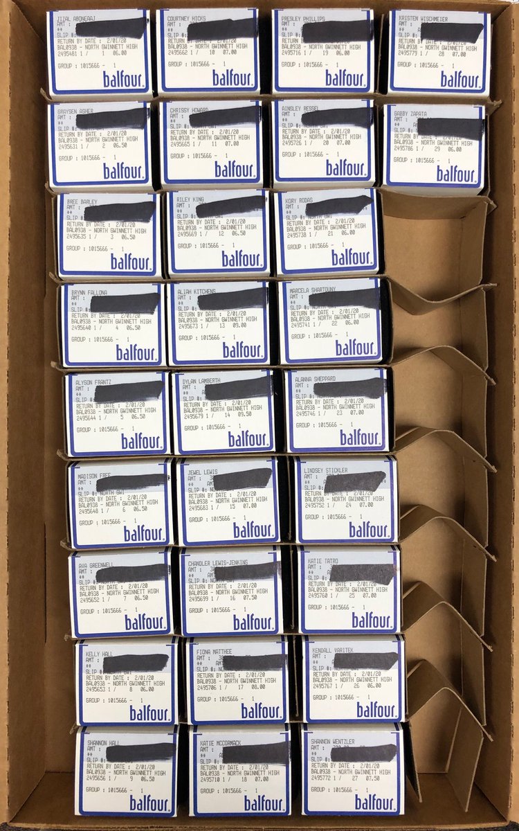 Soccer State Championship Rings are here. Come see the presentation on Friday at halftime of the home football game!
⁦<a href="/ngwinnettsoccer/">NorthGwinnett Soccer</a>⁩