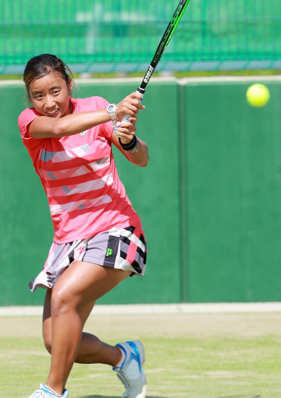 てにるーむ Pa Twitter 能登和倉国際女子オープンテニス 予選決勝から 本来の調子ではないように見えた松田美咲選手 Jopで確実に力をつけ階段を登ってきた山崎郁美選手 積極的なテニスで松田選手を追い込む場面もあったが 要所要所で松田選手のショットが てにるーむ Pa Twitter 能登和倉国際女子オープンテニス 予選決勝から 本来の調子ではないように見えた松田美咲選手 Jopで確実に力をつけ階段を登ってきた山崎郁美選手 積極的なテニスで松田選手を追い込む場面もあったが 要所要所で松田選手のショットが