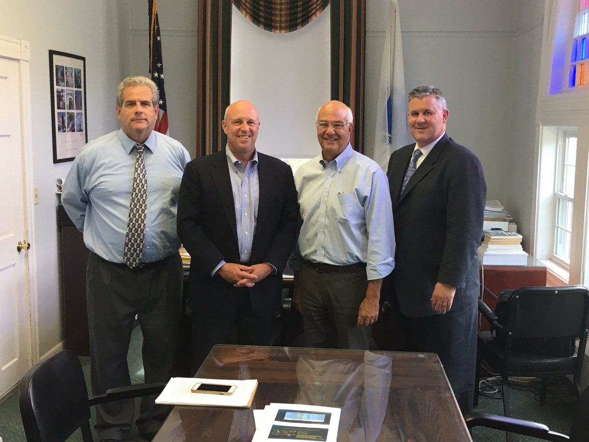 MassEOED's tweet photo. Secretary Kennealy visited Amesbury on Friday to meet with @MayorKenGray to discuss #MAEconDev in the area, including the Atlantic Sports Center, which the Commonwealth has been pleased to support through the #MassWorks infrastructure program. https://t.co/qM5DiepstJ