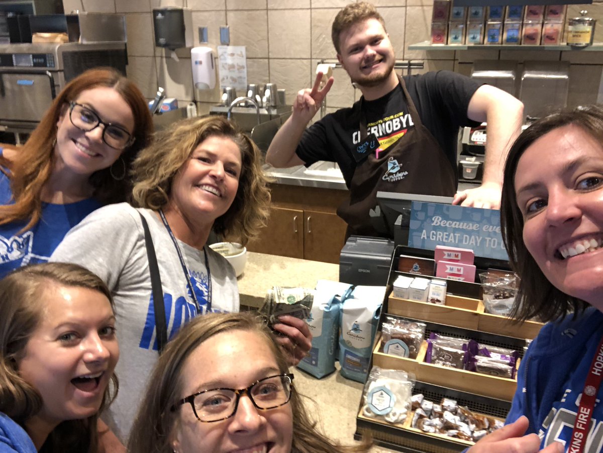 Jjherby's tweet photo. Enjoy your coffee next customer! #GLHunts @GlenLake270 https://t.co/XaWbQp6PEX