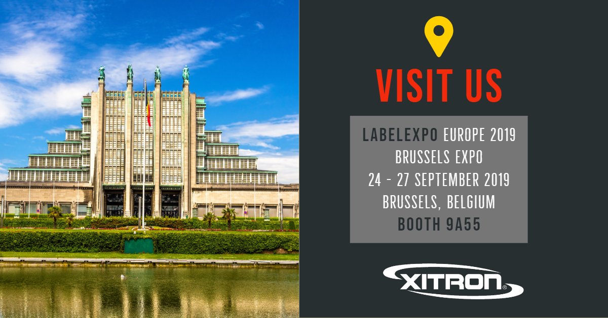 XitronDealer's tweet photo. Make sure to visit us at @Labelexpo in Brussels at booth 9A55.
#prepressworkflow #workflow #harlequinRIPworkflow #RIPsoftware #RIP #label #labelprinting #DFE #digitalfrontend #digital #digitalprinting #print #printing #commercialprinting #commercialprint #Labelexpoeurope #monday https://t.co/J769DItdq3