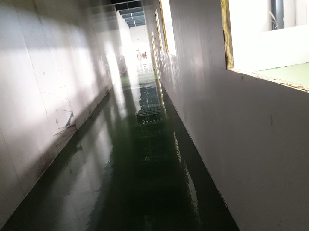 TriPolarcon's tweet photo. Just Completed - 2 MM Epoxy Flooring At #Greaternoida, #Delhi
Need your floor done? Please contact us -
Call on 9657716421
email us at info@tripolarcon.com
Visit our website https://t.co/BI9v1f0Lxr
#epoxyflooring #PUcoating #epoxywork #waterproofing #flooring #epoxyfloorcoating https://t.co/5N70E5Gvg5