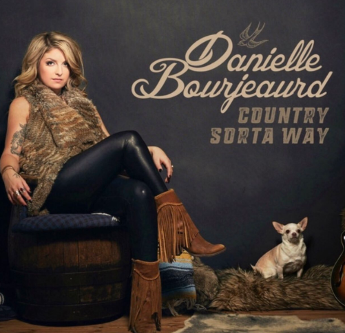 RPMpromotion's tweet photo. It's that #CountrySortaWay! @daniellebourjo 's single was pumping on Paul McGuire's #CountryCountdown over the weekend 🦌🤠💞 https://t.co/PnyPGL5xkl