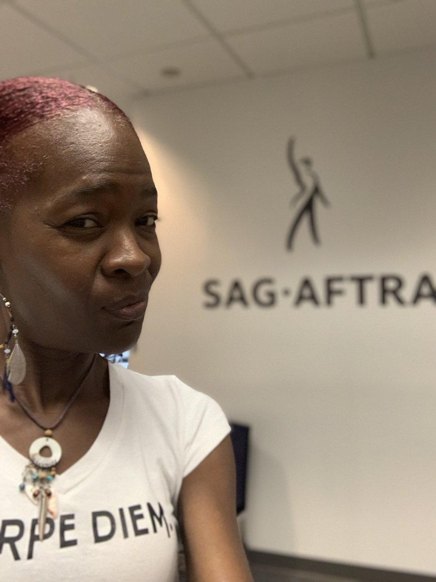 RtSECasting's tweet photo. When you are working on a union project.... The i(s) have to be dotted and the t(s) crossed... The work isn’t work when you are doing what you love ❤️ #sagaftra
#rtsecasting https://t.co/IrchxMTTTE
