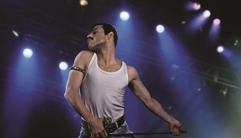 flatpack's tweet photo. This award-winning biopic of #Queen will rock you just as much as their music. Come on down and join us at Telford Town Park on 6 Sep for a foot-stomping celebration of one of the greatest bands ever. Tickets available here: https://t.co/MYRKL0xupl #TFF19 https://t.co/Hz3TROqCiy