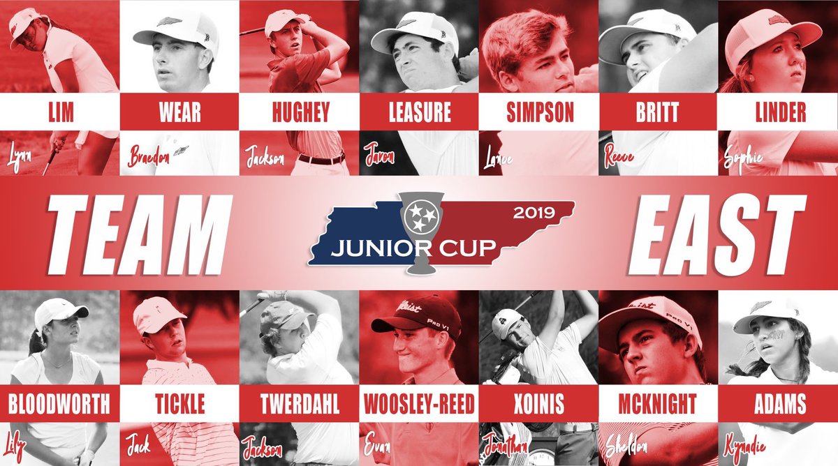 cak_golf's tweet photo. Congratulations to our very own @HugheyJackson on making the Tennessee Junior Cup team!! #GoEast https://t.co/BpsCNjOOMi